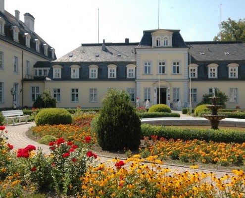 Schlosshotel Gross Plasten, Dipl. Ing. Heino Gamradt